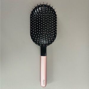 Dyson Rose Gold and Black Hair Paddle Brush 🎀Limited Edition Colour🎀